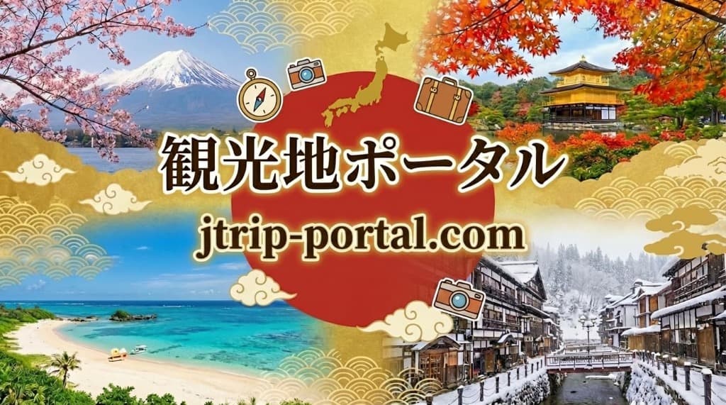 J-Trip Portal Preview