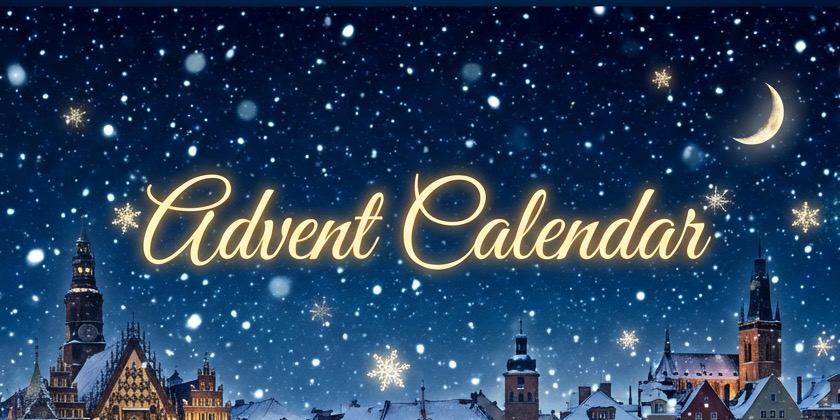 アドベントカレンダー